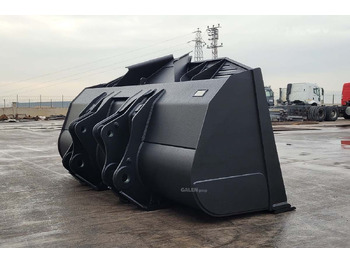 New Loader bucket Volvo L180 General Purpose Bucket: picture 4