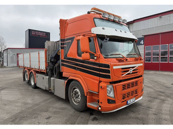 Tipper VOLVO FM 460