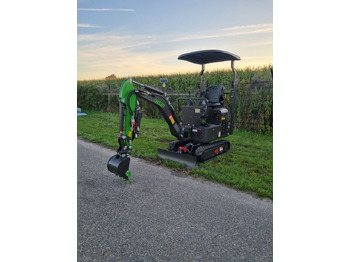 Mini excavator WCM
