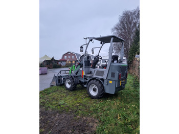 Wheel loader WCM-L2110e: picture 5