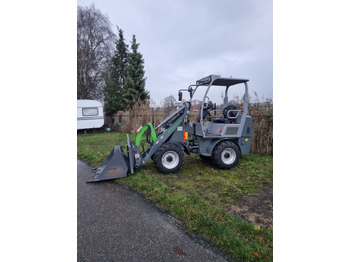 Wheel loader WCM-L2110e: picture 4