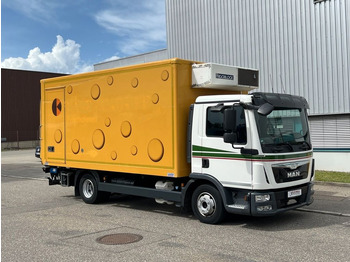 Refrigerated van MAN