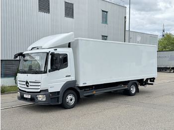 Box van MERCEDES-BENZ