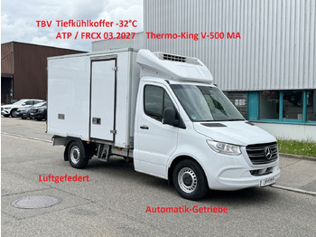 Refrigerated van MERCEDES-BENZ Sprinter 316