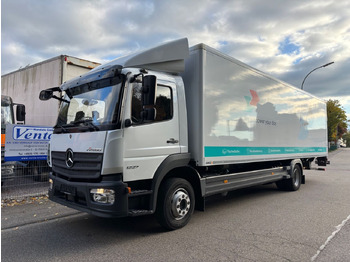 Box truck MERCEDES-BENZ Atego 1227