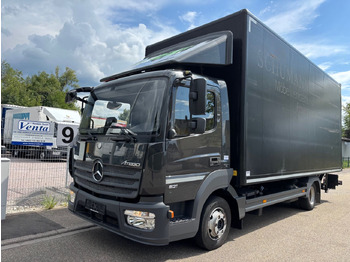 Box truck MERCEDES-BENZ Atego