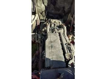 Engine MAN TGA