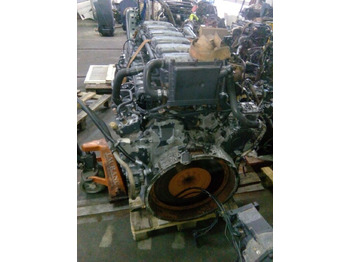 Engine for Truck Scania DC1214 HPI E4   Scania R420: picture 4