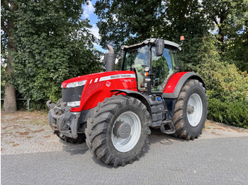 Farm tractor MASSEY FERGUSON 8670