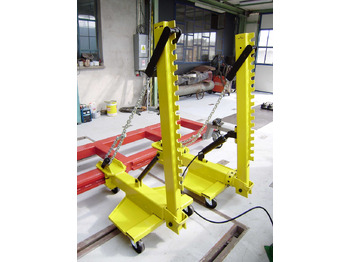 Workshop equipment Repair Plate Bodywork Frame DOCER Dozer 3000x920 TAPKA / Płyta Naprawcza Rama Blacharska DOCER Dozer 3000x920 TAPKA / Opravná Deska Karosářský Rám DOCER Dozer 3000x920 TAPKA / Placă de Reparație Cadru: picture 3