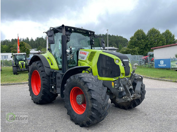 CLAAS Axion 830 C-MATIC on lease CLAAS Axion 830 C-MATIC: picture 5