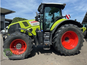 Farm tractor CLAAS Axion 830