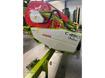 Grain header CLAAS