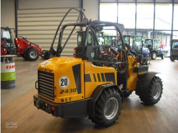 New Compact loader Schäffer 2430 SLT: picture 3 New Compact loader Schäffer 2430 SLT: picture 3