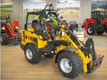 New Compact loader Schäffer 2430 SLT: picture 2 New Compact loader Schäffer 2430 SLT: picture 2