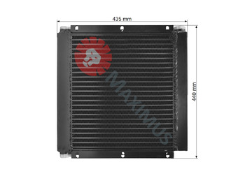 New Oil cooler for Forklift BOBCAT T255: picture 2