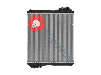 Radiator JCB