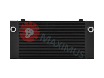 Radiator JCB