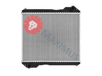 Radiator JCB