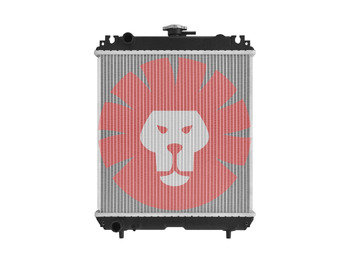 Radiator KUBOTA