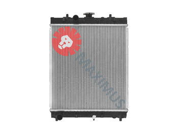 Radiator KUBOTA