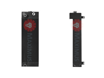 New Radiator for Loader MANITOU MLT634 MLT735 MLT741: picture 2 New Radiator for Loader MANITOU MLT634 MLT735 MLT741: picture 2
