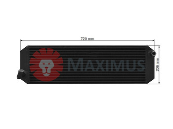 New Oil cooler for Telescopic wheel loader MERLO PANORAMIC: picture 2