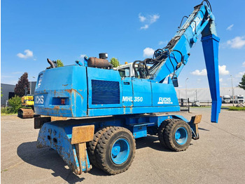 Waste/ Industry handler Fuchs MHL350C FQC: picture 3