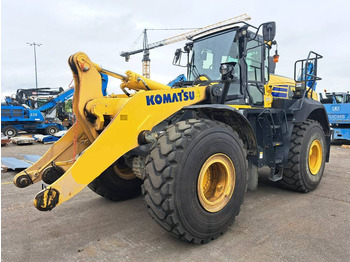 Wheel loader Komatsu WA 475-10E0: picture 3