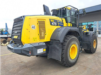 Wheel loader Komatsu WA 475-10E0: picture 2