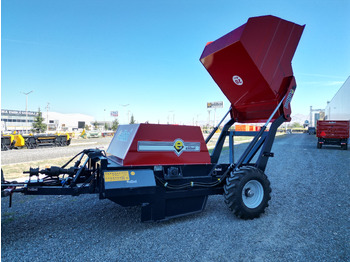 New Soil tillage equipment ELİBOL ELİBOL STONE COLLECTOR: picture 4