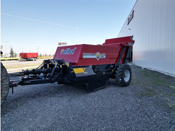 New Soil tillage equipment ELİBOL ELİBOL STONE COLLECTOR: picture 2