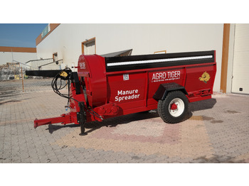 Manure spreader ELİBOL
