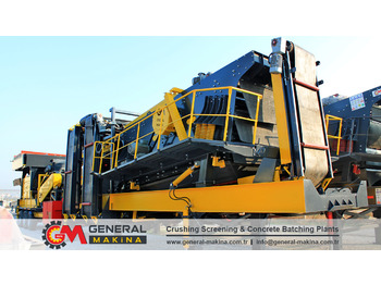New Impact crusher General Makina Mobile Tertiary Impact Crusher: picture 4