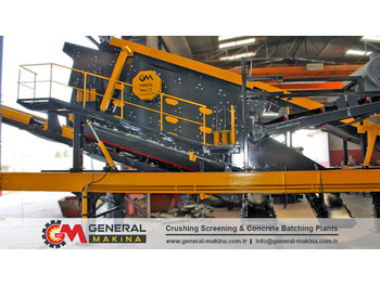 New Impact crusher General Makina Mobile Tertiary Impact Crusher: picture 2