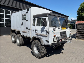 Camper Volvo C303 6x6 diesel laplander camper: picture 2