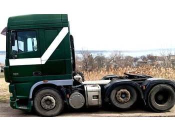 Tractor unit DAF XF 95.430 Tractor unit: picture 4