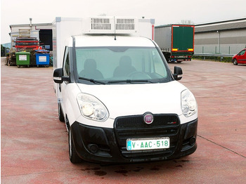 Refrigerated van FIAT Doblo