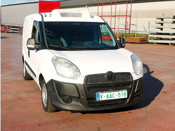 Refrigerated van FIAT Doblo 1.3