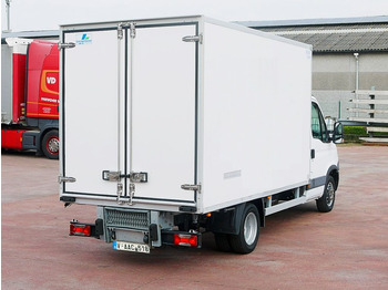 Refrigerated van Iveco 35C15 3.0 DAILY KUHLKOFFER CARRIER XARIOS 600 MT: picture 5