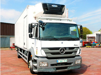 Refrigerator truck MERCEDES-BENZ Axor 1829