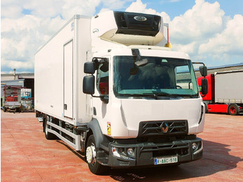 Refrigerator truck RENAULT D 250