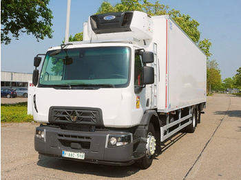 Refrigerator truck RENAULT D 320
