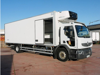 Refrigerator truck Renault P 270.19 D KUHLKOFER CARRIER SUPRA 950 MULIT LBW: picture 3