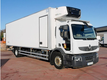 Refrigerator truck Renault P 270.19 D KUHLKOFER CARRIER SUPRA 950 MULIT LBW: picture 2