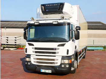 Refrigerator truck Scania P 230 KUHLKOFFER CARRIER SUPRA 950 MT A/C Scania P 230 KUHLKOFFER CARRIER SUPRA 950 MT A/C: picture 5