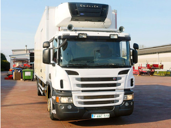 Refrigerator truck SCANIA P 230