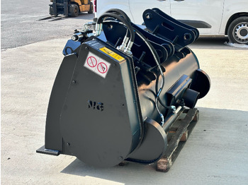 New Loader bucket for Loader CONCRETE MIXING BUCKET - NG ATTACHMENTS: picture 5