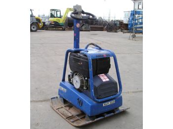 Construction equipment AMMANN AVP 3020/50 H: picture 1