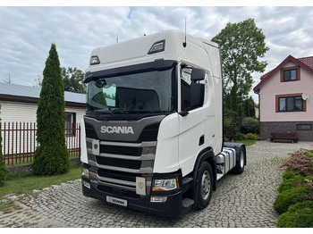 Tractor unit SCANIA R 450